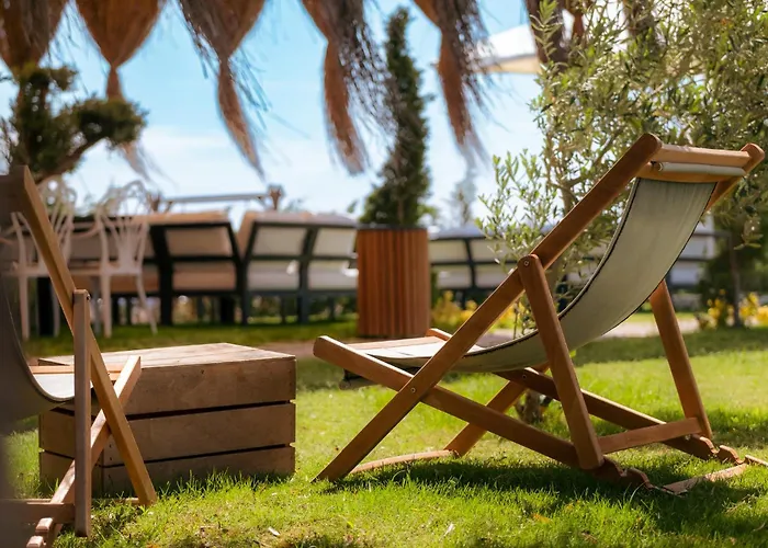 Assos Troy Beach Hotel