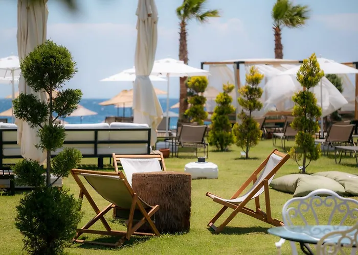 Assos Troy Beach Hotel