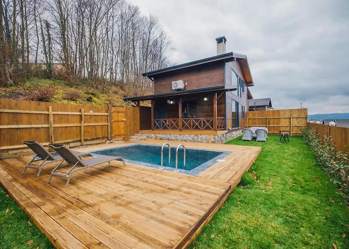 Woodlodge Country Sapanca