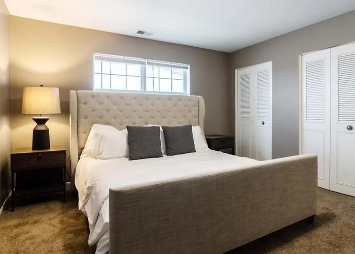 Landing Modern Apartment With Amazing Amenities