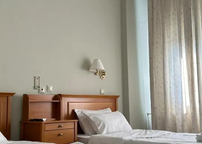 Esperia City Hotel Drama