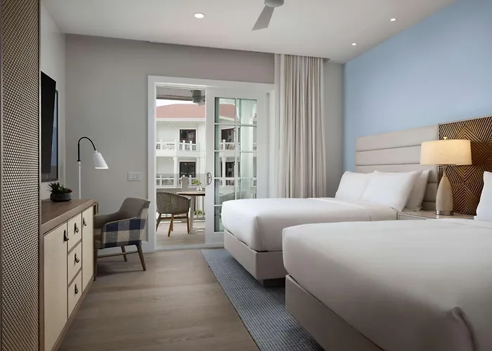 Shore House At The Del, Lxr Hotels & Resorts