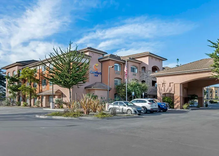 Comfort Inn Marina On The Monterey Bay