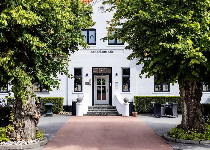 Hotel Scheelsminde