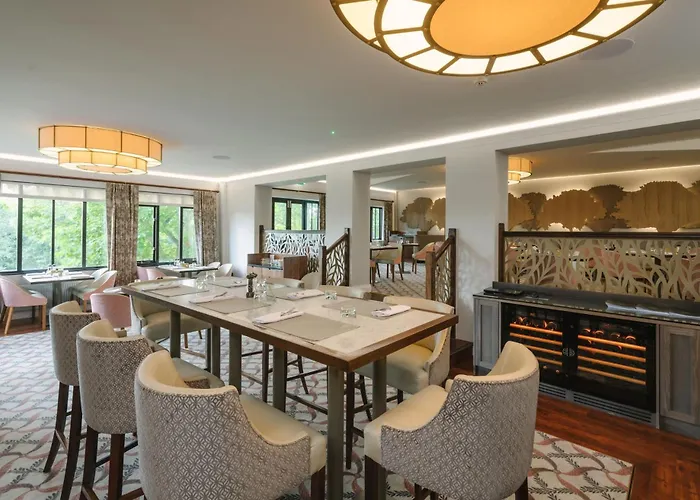 Ashdown Park Hotel