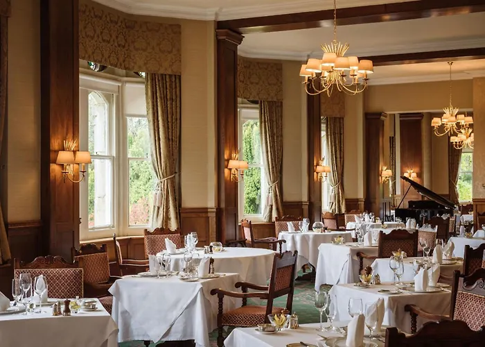 Ashdown Park Hotel