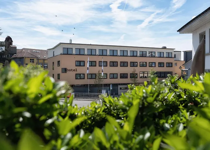b-smart hotel Schönenwerd