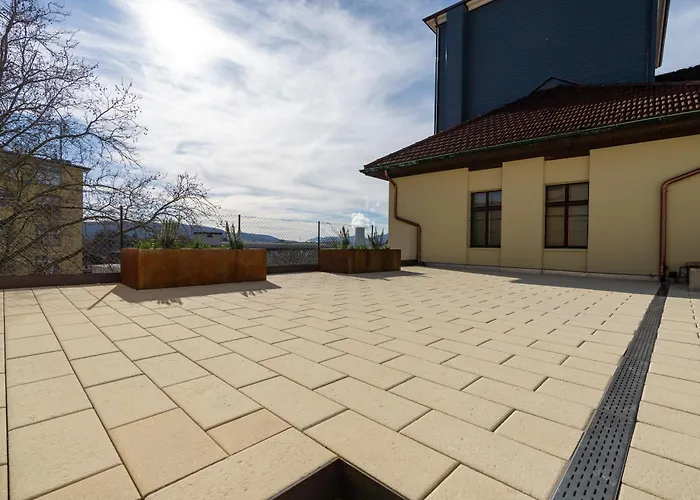 b-smart hotel Schönenwerd
