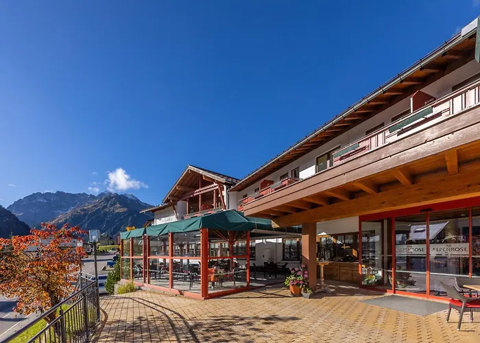 IFA Alpenrose Hotel Kleinwalsertal