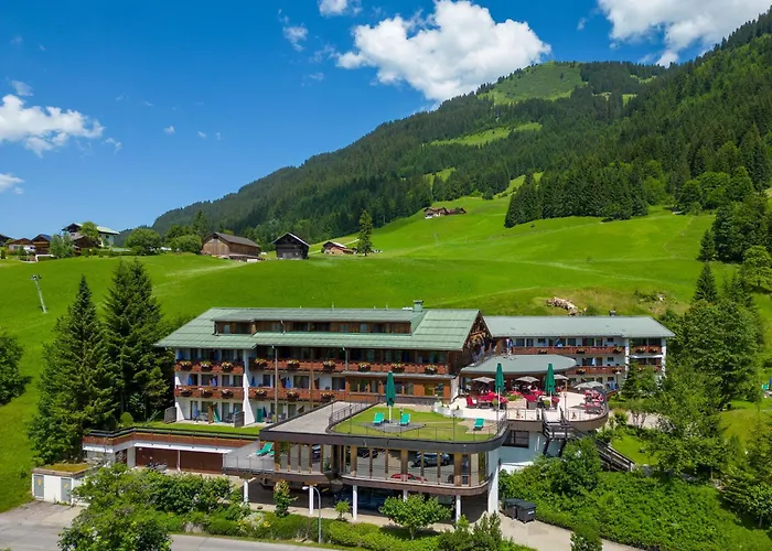 Ifa Alpenhof Wildental Hotel Kleinwalsertal Adults Only