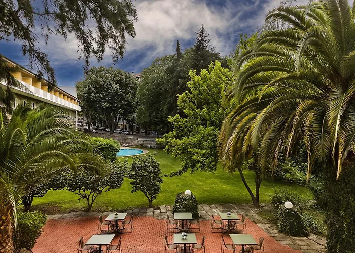 Grão Vasco - Historic Hotel&SPA