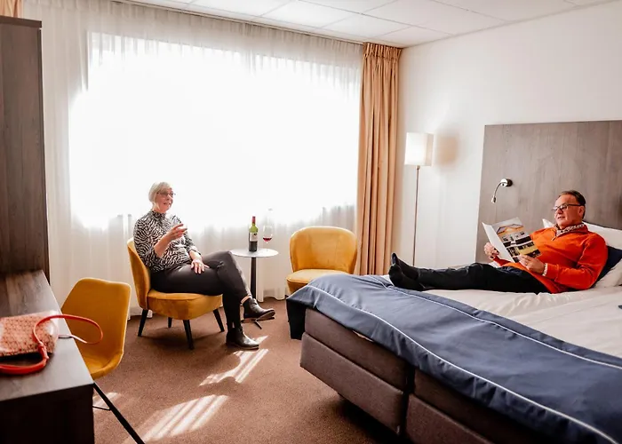 City Hotel De Jonge