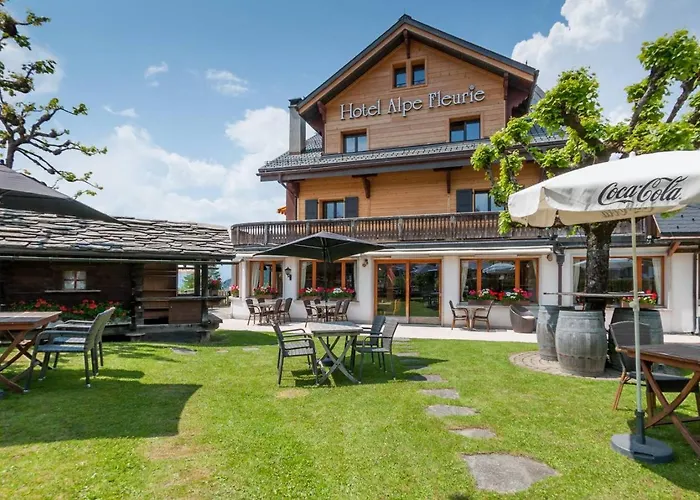 Alpe Fleurie Hôtel&Restaurant