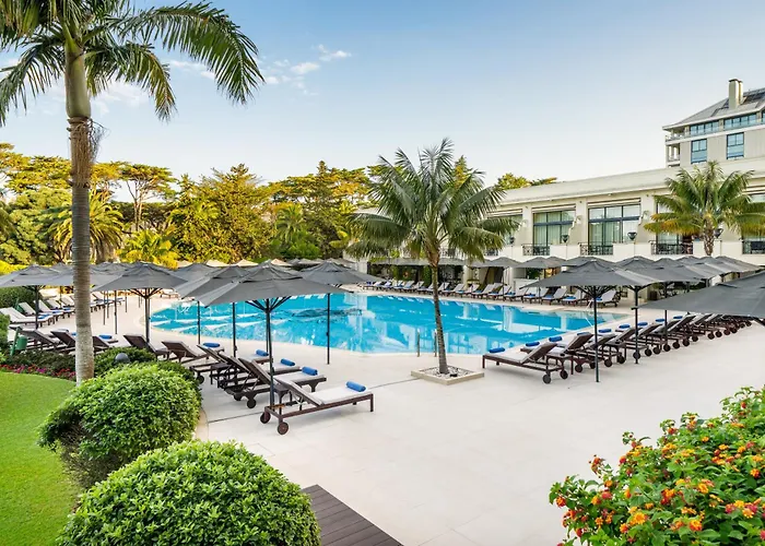 Palácio Estoril Hotel, Golf&Wellness