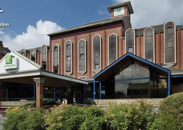 Holiday Inn Bolton Centre By Ihg