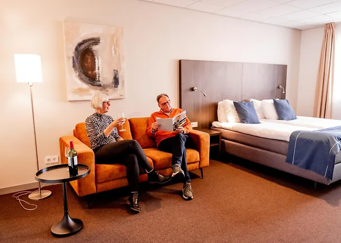 City Hotel De Jonge