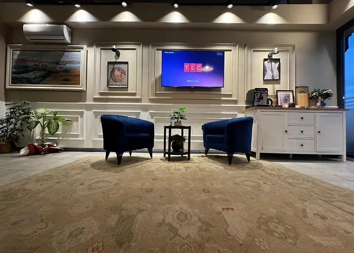 Plus Hotel & Private Transportation Istanbul Airport-By Loft