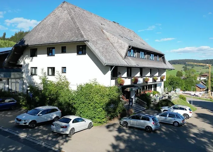 Hotel Kreuz Hoehengasthof
