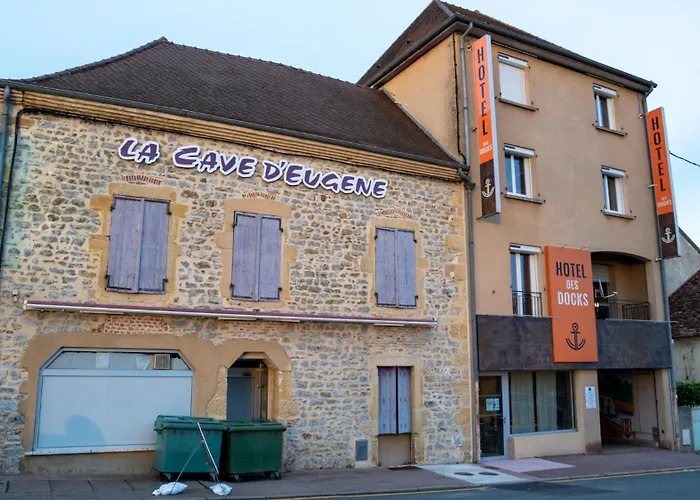 Hotel Des Docks