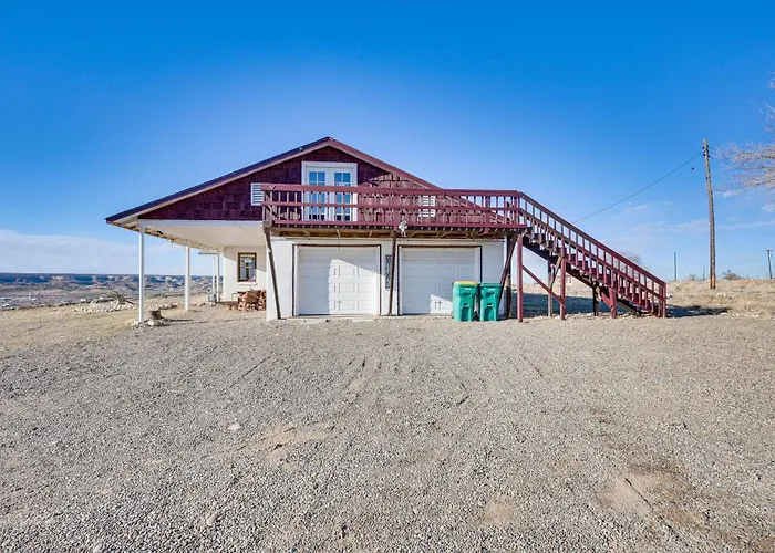 Charming Farmington Home ~ 16 Mi To Aztec Ruins!