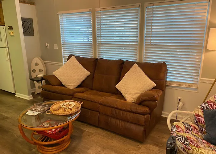 Model Home Near Camp Lejeune With Water View
