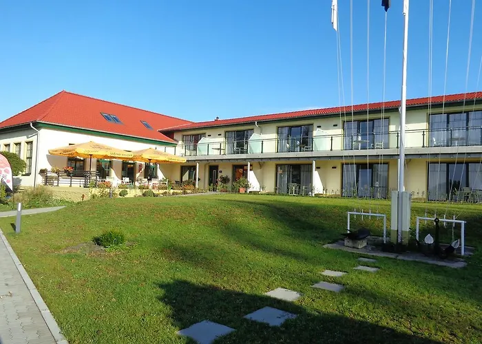 Aparthotel am Heidensee
