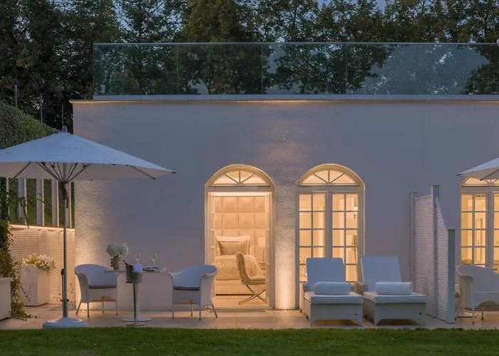 Villa Contessa - Luxury Spa Hotels