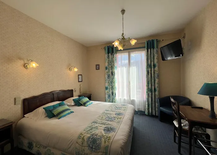 Hotel Restaurant Le Grillon