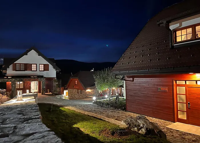 Plitvice Village