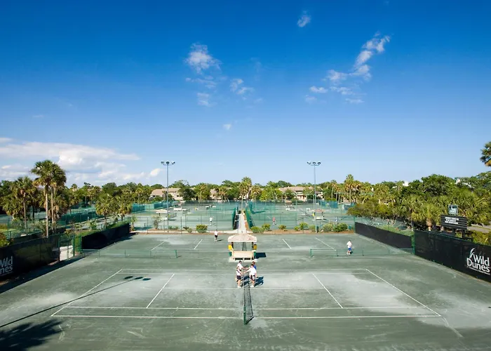 Vacation Rentals At Wild Dunes Resort