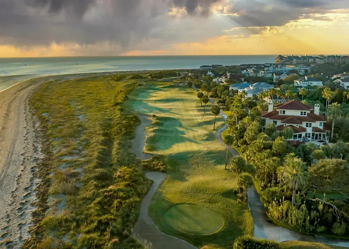 Vacation Rentals At Wild Dunes Resort