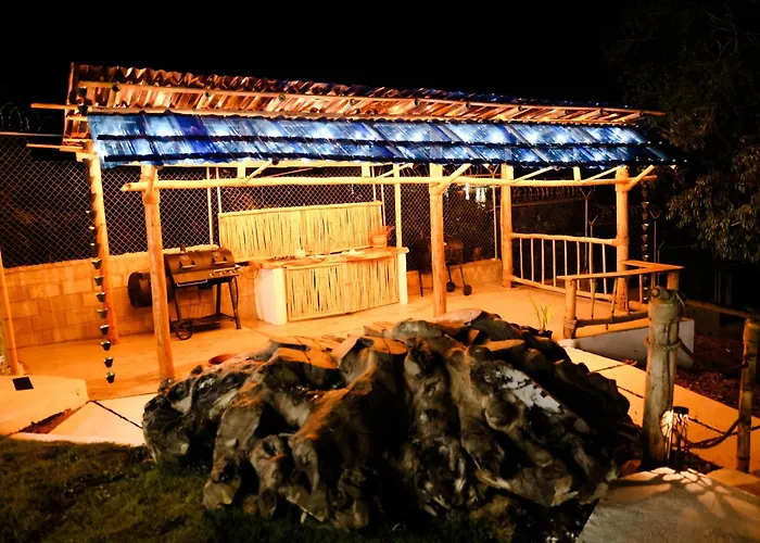 Hotel Don Bululo Camping Lodge
