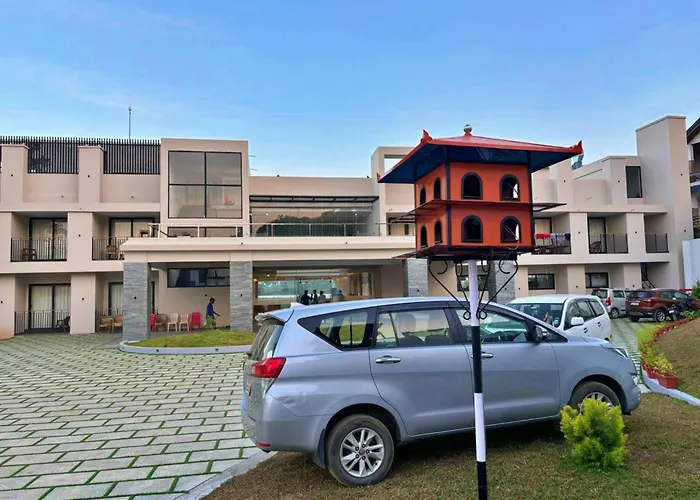 Vaga Nakshathra Suites