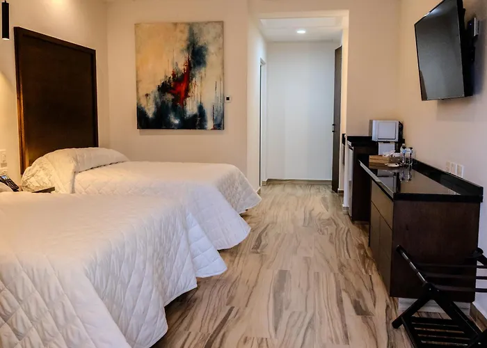 Hotel Gran Avenida, Navojoa