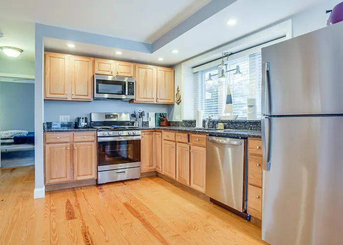 Fish, Golf & Relax Beachside: South Yarmouth Gem!