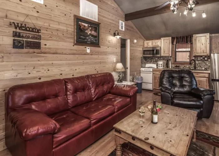 Canyon Cabins