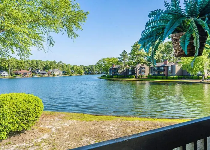 Pinehurst Lakefront Condo