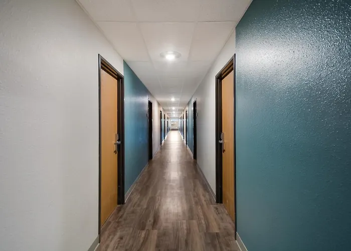 Woodspring Suites Macon North
