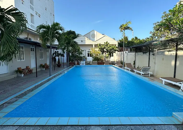 Pharos Guesthouse