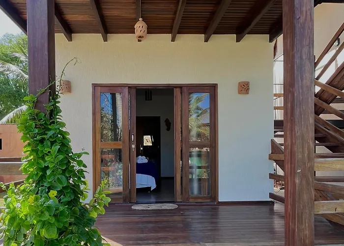 Pousada La Em Casa