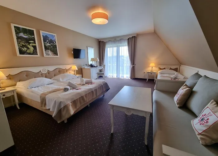 Carlina Hotel & Spa