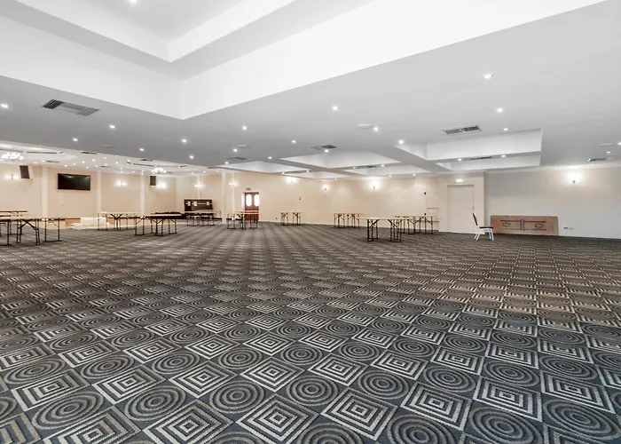 Sherbourne Terrace Hotel