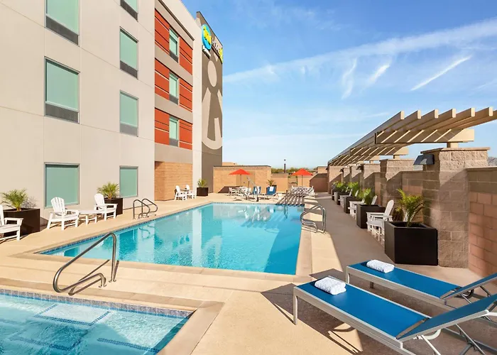 Tru By Hilton Scottsdale Salt River