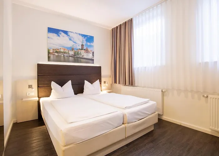 Viva Hotel Luebeck