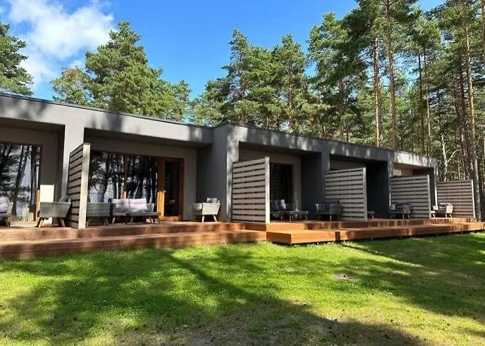 Valgeranna Puhkekeskuse Hotell