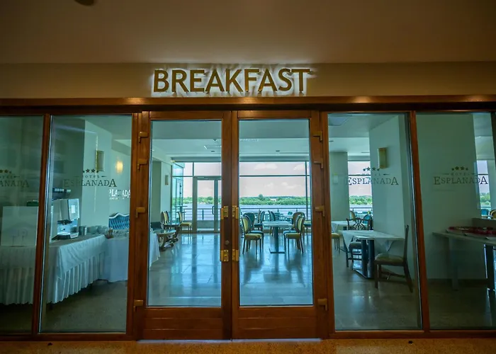 Hotel Esplanada