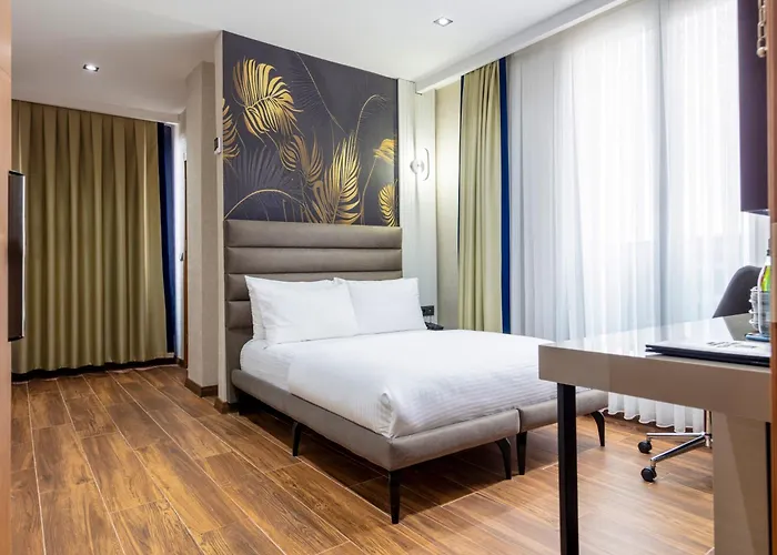 Dem Premium Hotel - Round Trip Airport Service - Istanbul International Airport