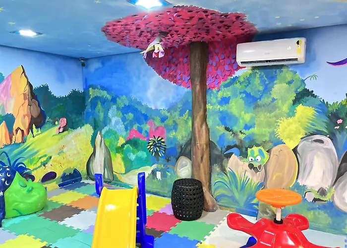 Hotel Recanto Dos Dinossauros