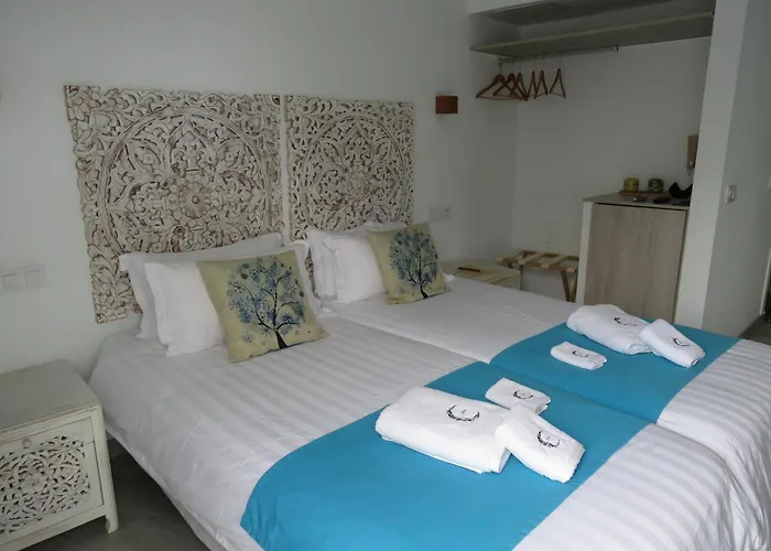 Hotel Lua Boutique Isla De El Hierro