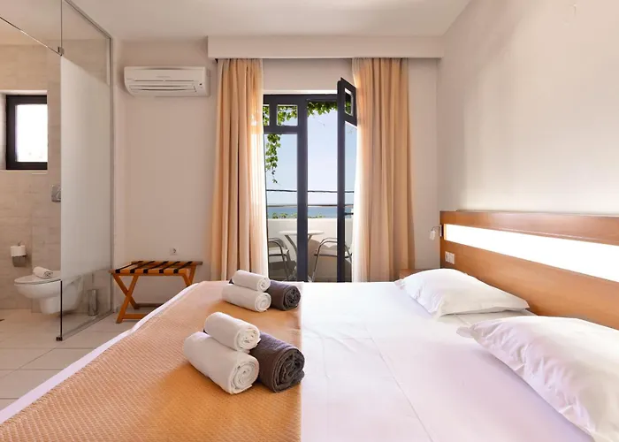 Eva Bay Hotel On The Beach - Adults Only